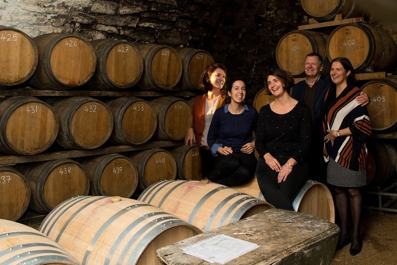 famille fabre soiree degustation cave du bonheur lanester