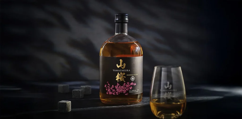 yamazakura whisky japon